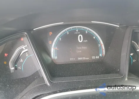 2020 Honda Civic Lx z USA, uszkodzony, nr VIN 19XFC2F68LE021828